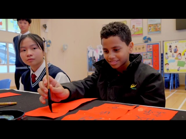 PROMOTION VIDEO FOR 南區學校聯會 (PACKAGE F) — V1 NGO Hub企業影片製作作品