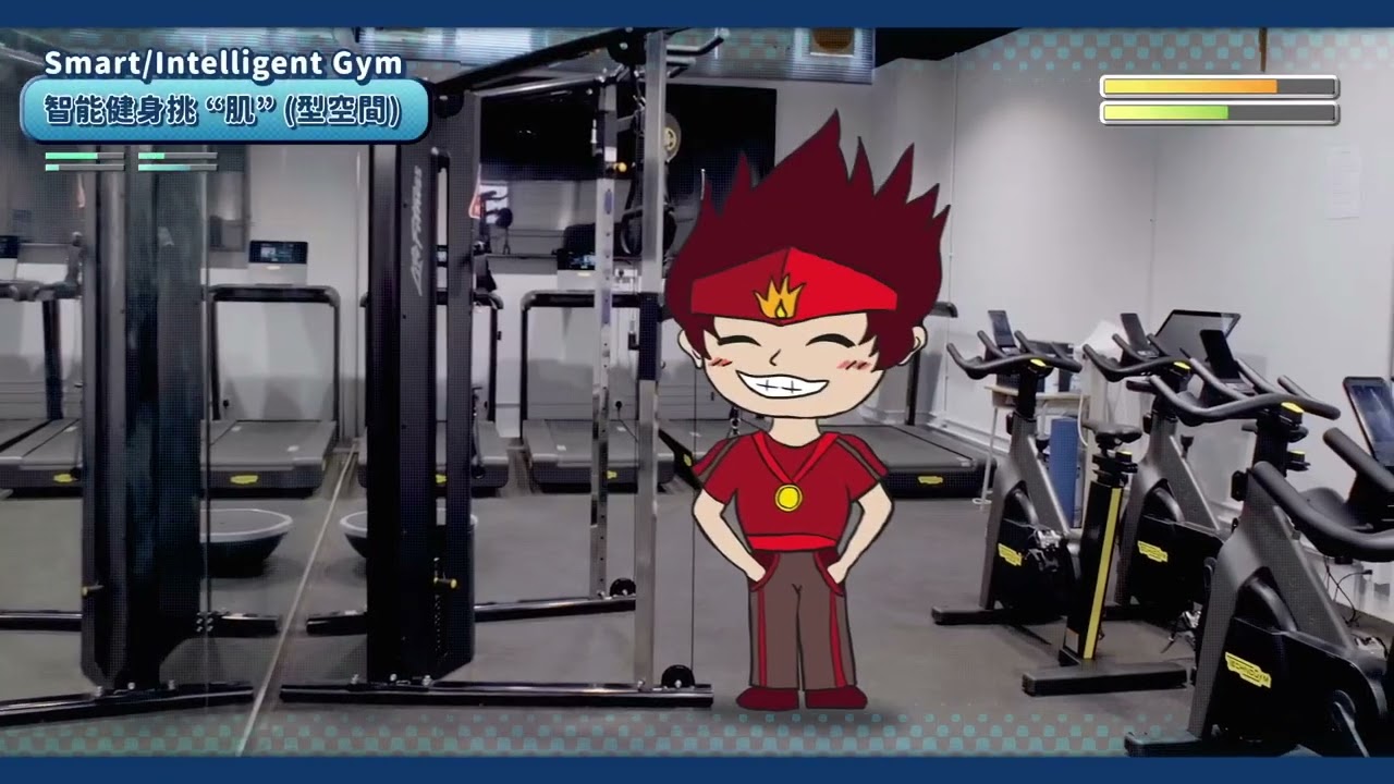 PROMOTION VIDEO FOR CCYM (PACKAGE E) — V1 NGO Hub企業影片製作作品
