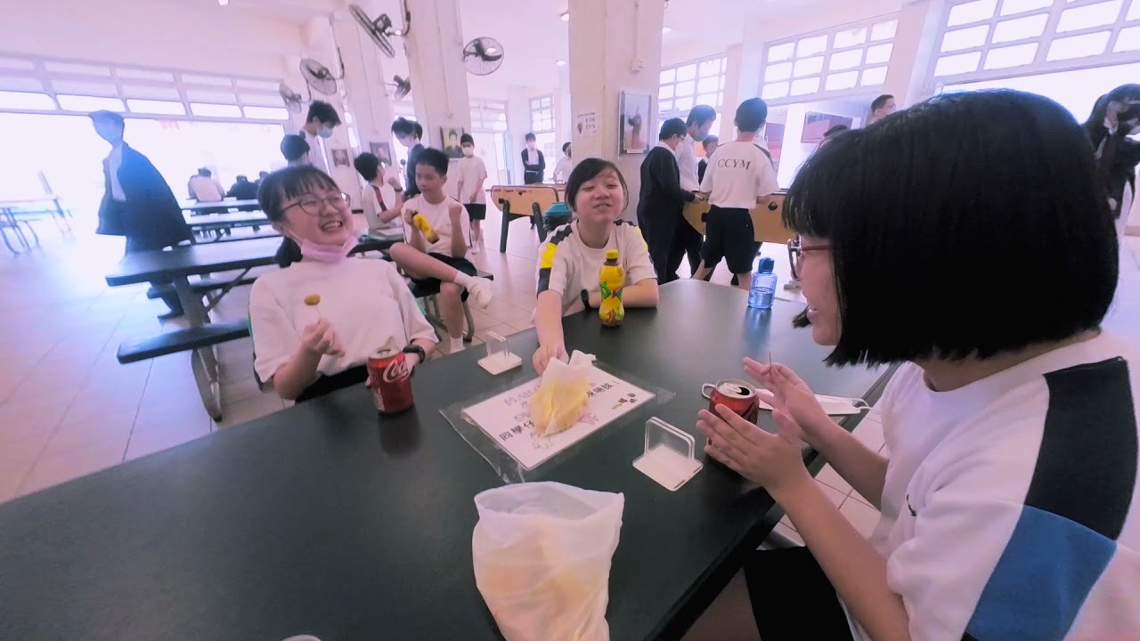 PROMO VIDEO FOR CCYM (PACKAGE E) — V1 NGO Hub企業影片製作作品