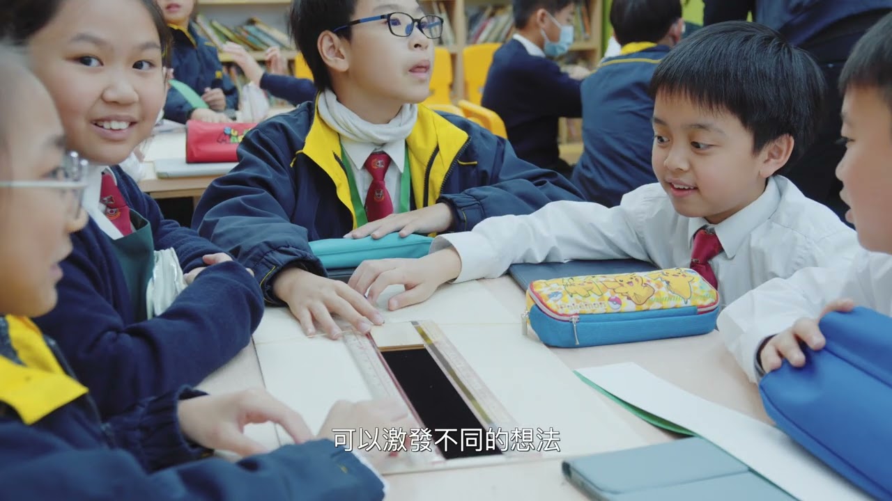 合一堂學校 學校宣傳片 — V1 NGO Hub企業影片製作作品